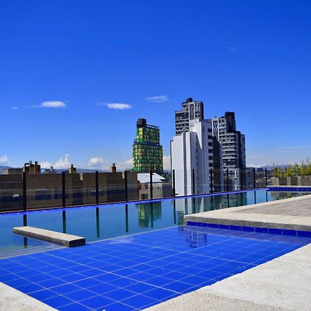 Apartamentos Weeki En Chapinero Богота Экстерьер фото