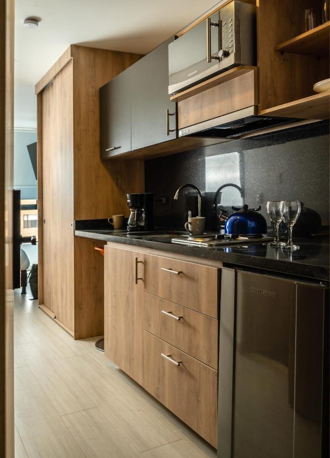 Apartamentos Weeki En Chapinero Богота Экстерьер фото