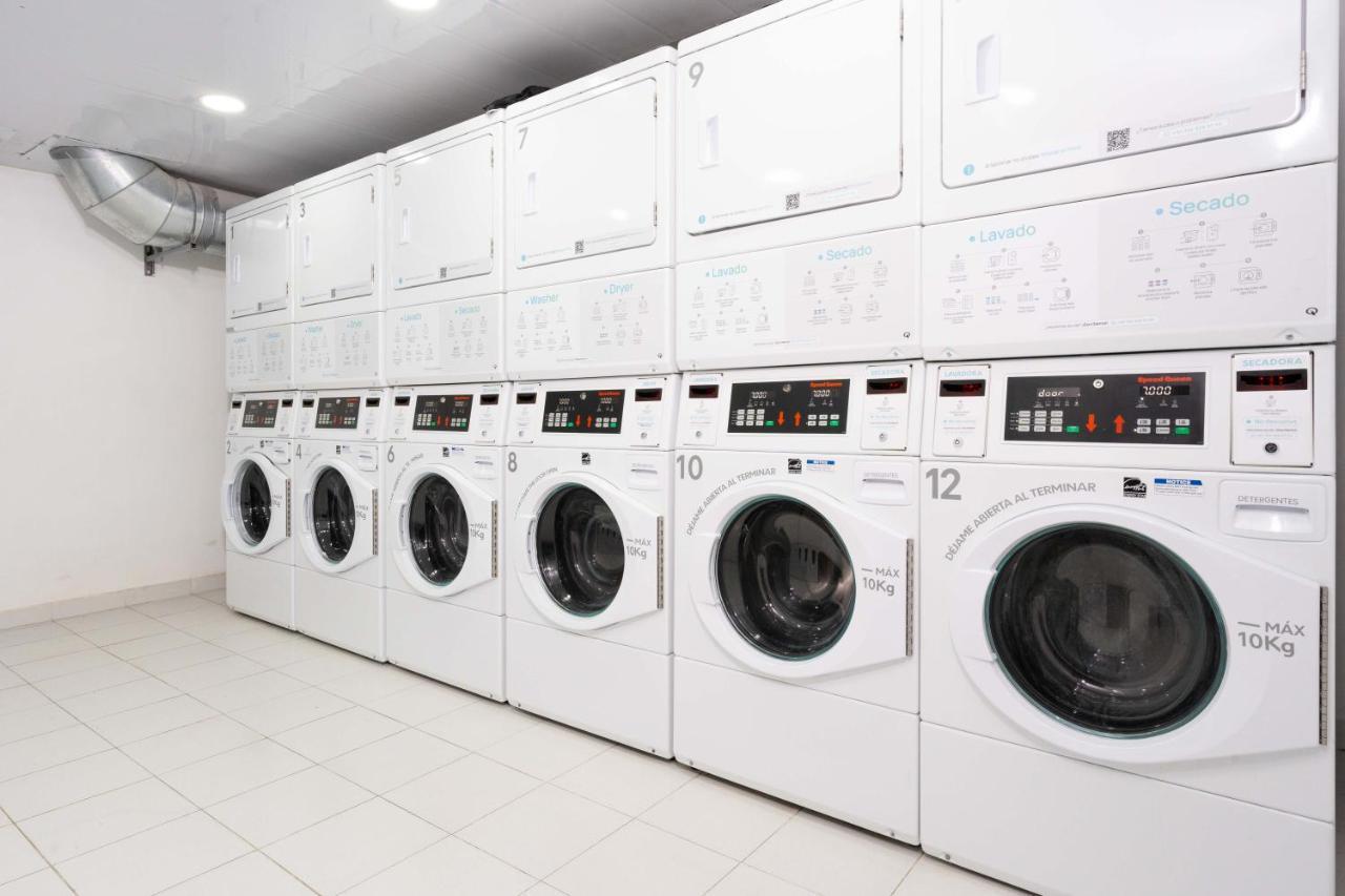 Apartamentos Weeki En Chapinero Богота Экстерьер фото