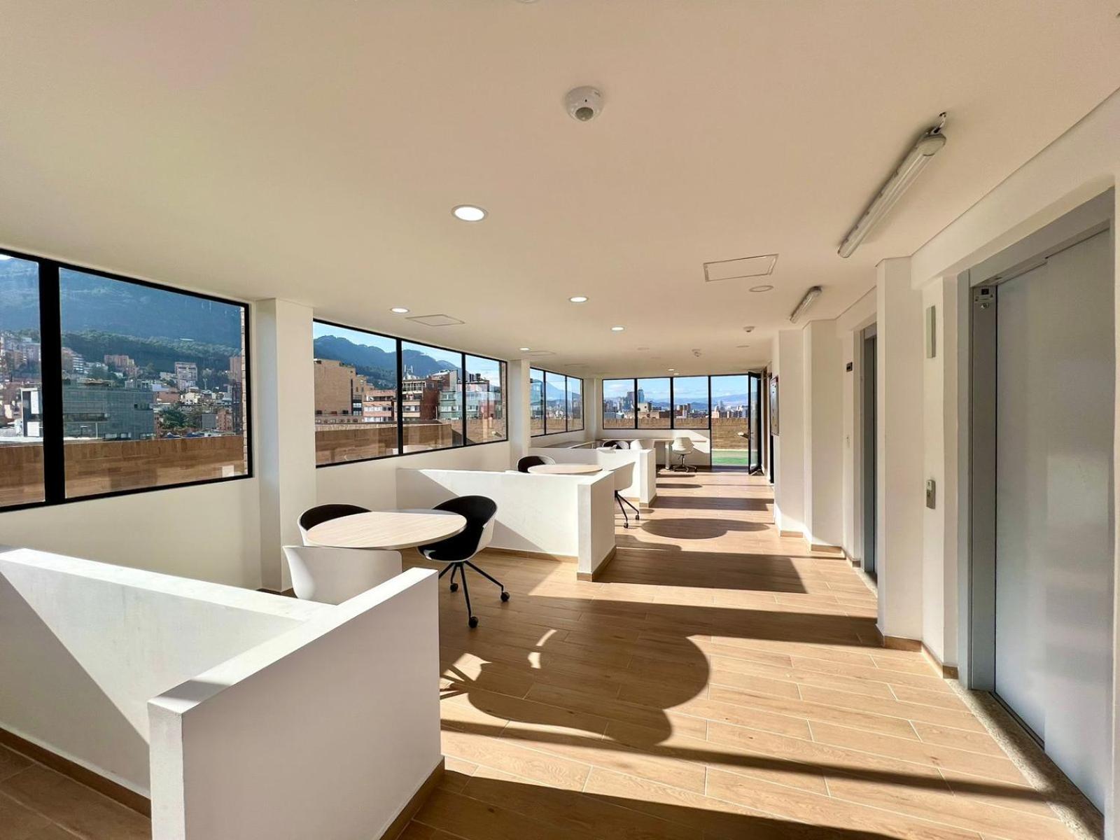 Apartamentos Weeki En Chapinero Богота Экстерьер фото