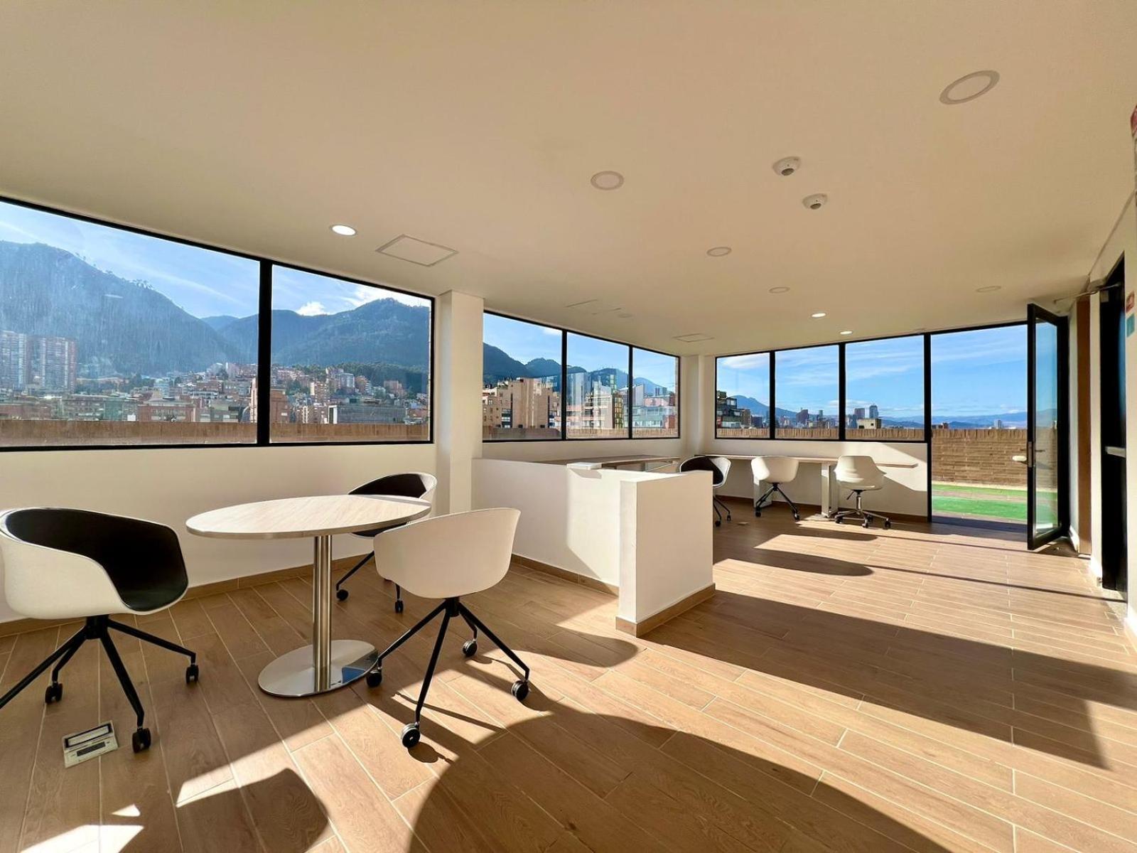 Apartamentos Weeki En Chapinero Богота Экстерьер фото