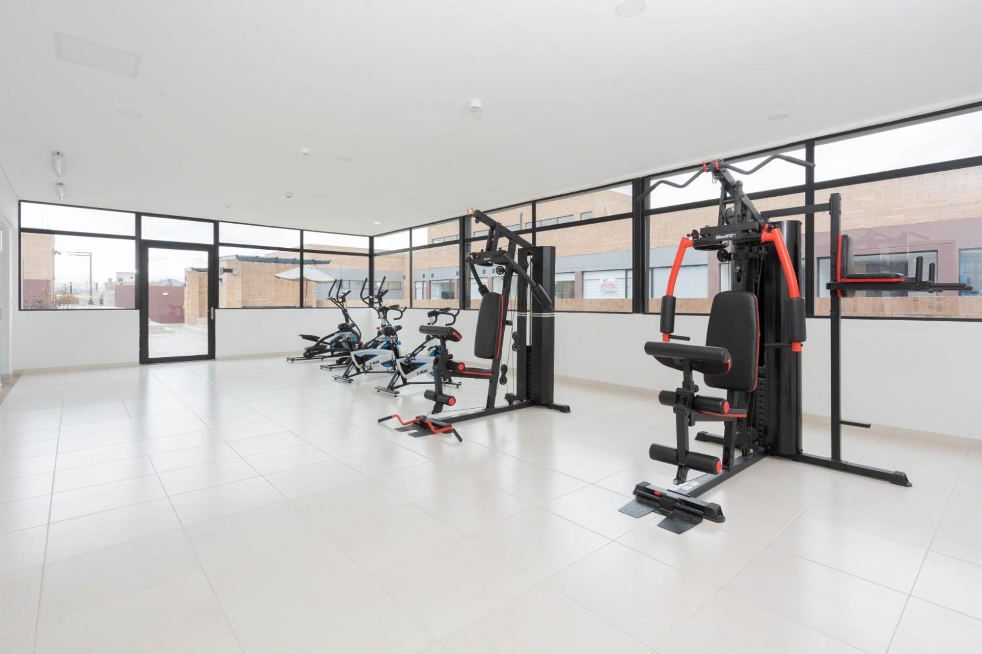 Apartamentos Weeki En Chapinero Богота Экстерьер фото