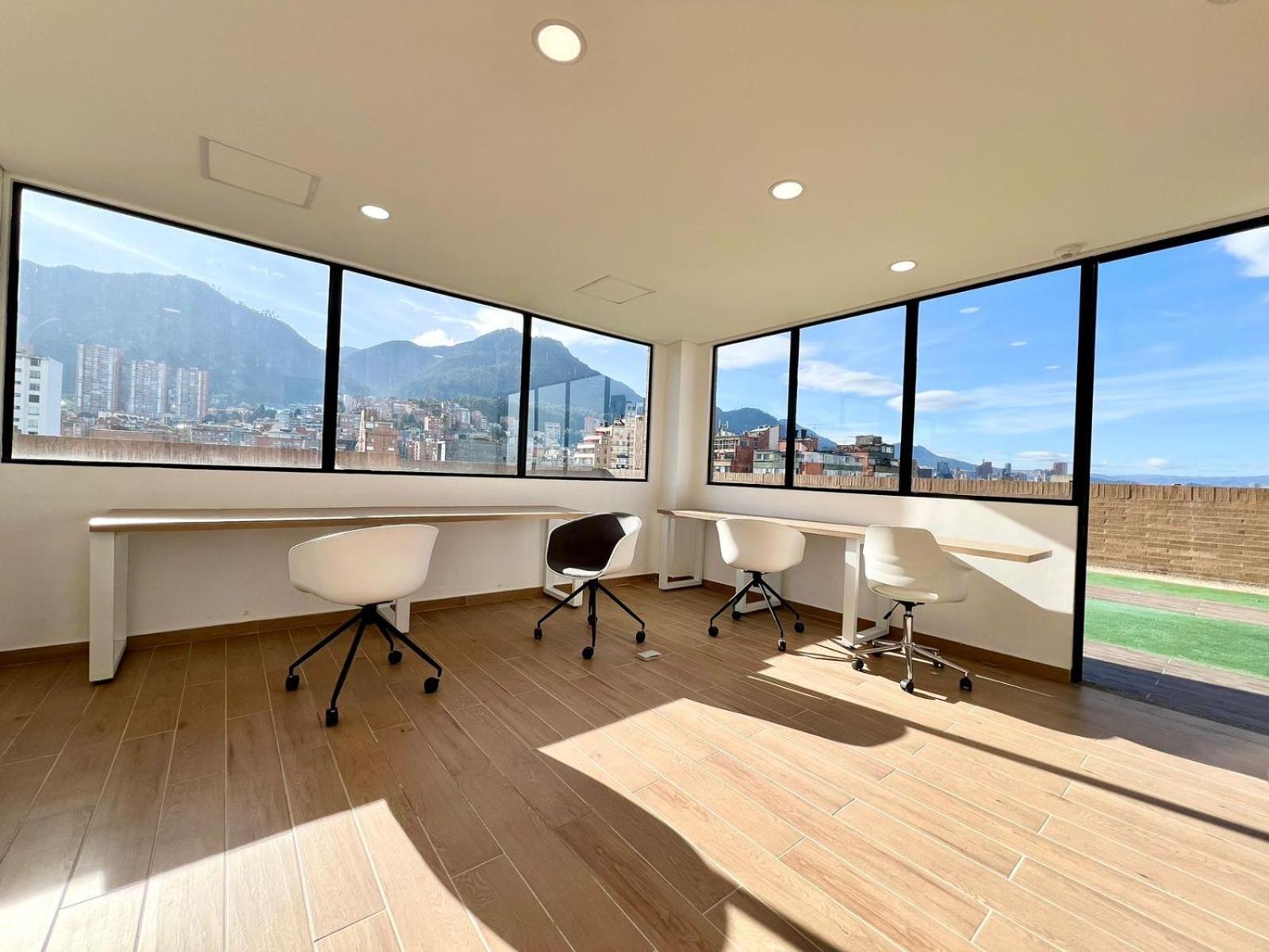 Apartamentos Weeki En Chapinero Богота Экстерьер фото