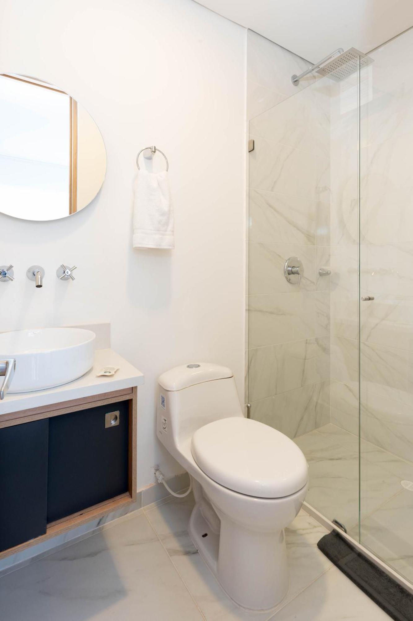 Apartamentos Weeki En Chapinero Богота Экстерьер фото
