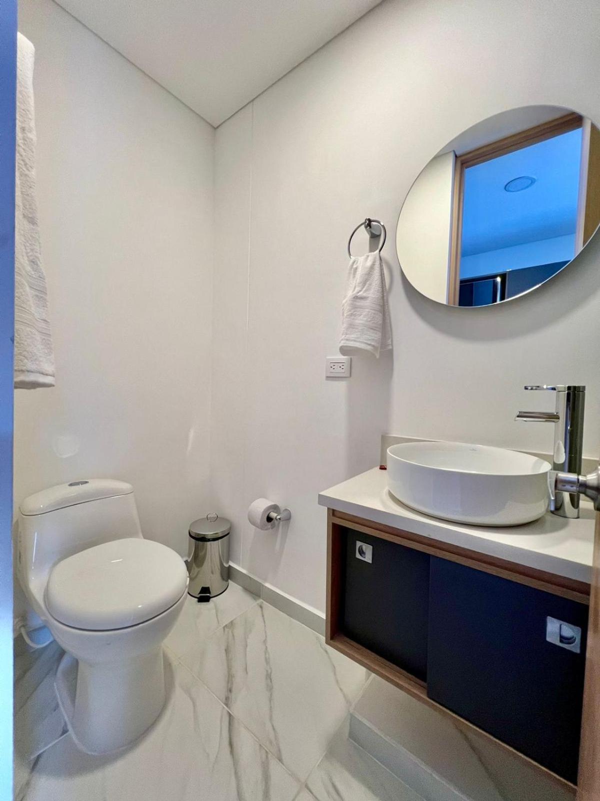 Apartamentos Weeki En Chapinero Богота Экстерьер фото