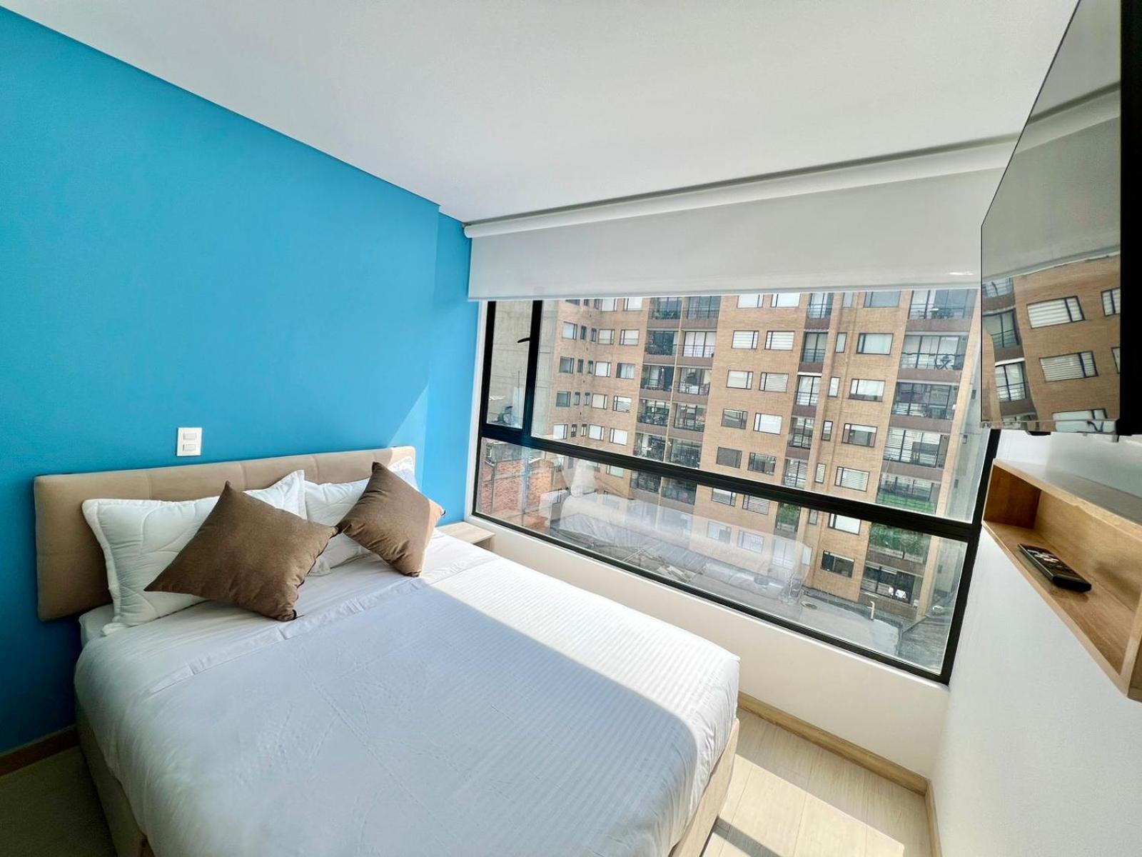 Apartamentos Weeki En Chapinero Богота Экстерьер фото