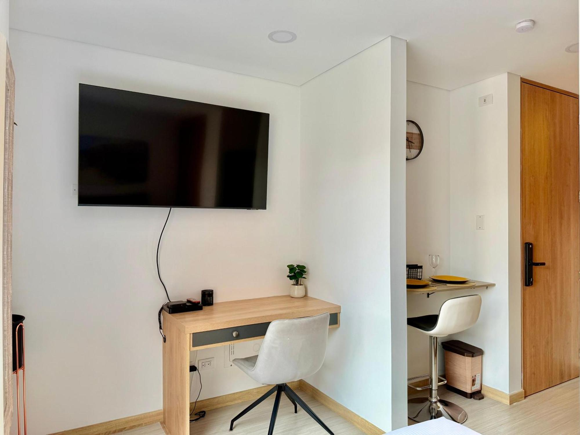 Apartamentos Weeki En Chapinero Богота Экстерьер фото