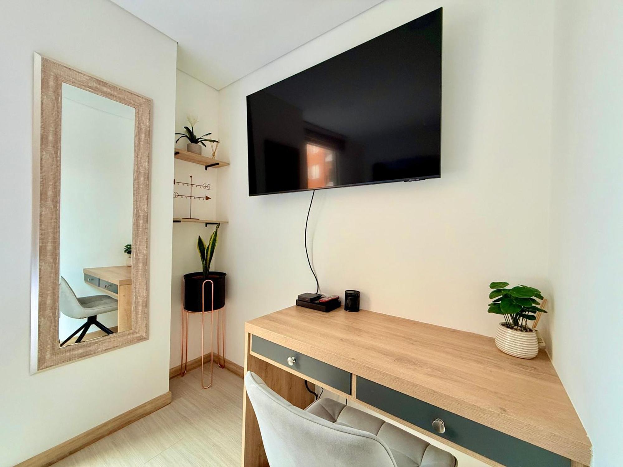 Apartamentos Weeki En Chapinero Богота Экстерьер фото