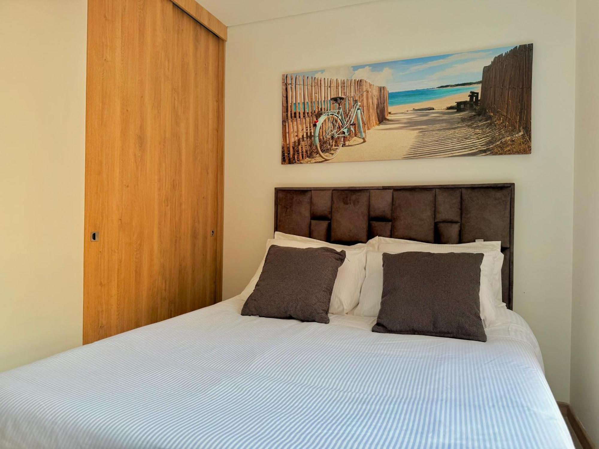 Apartamentos Weeki En Chapinero Богота Экстерьер фото