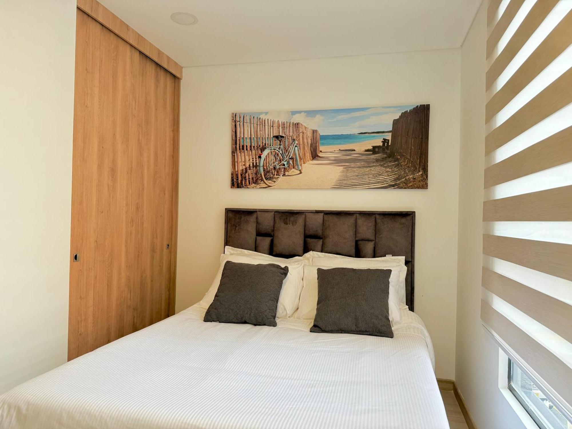 Apartamentos Weeki En Chapinero Богота Экстерьер фото