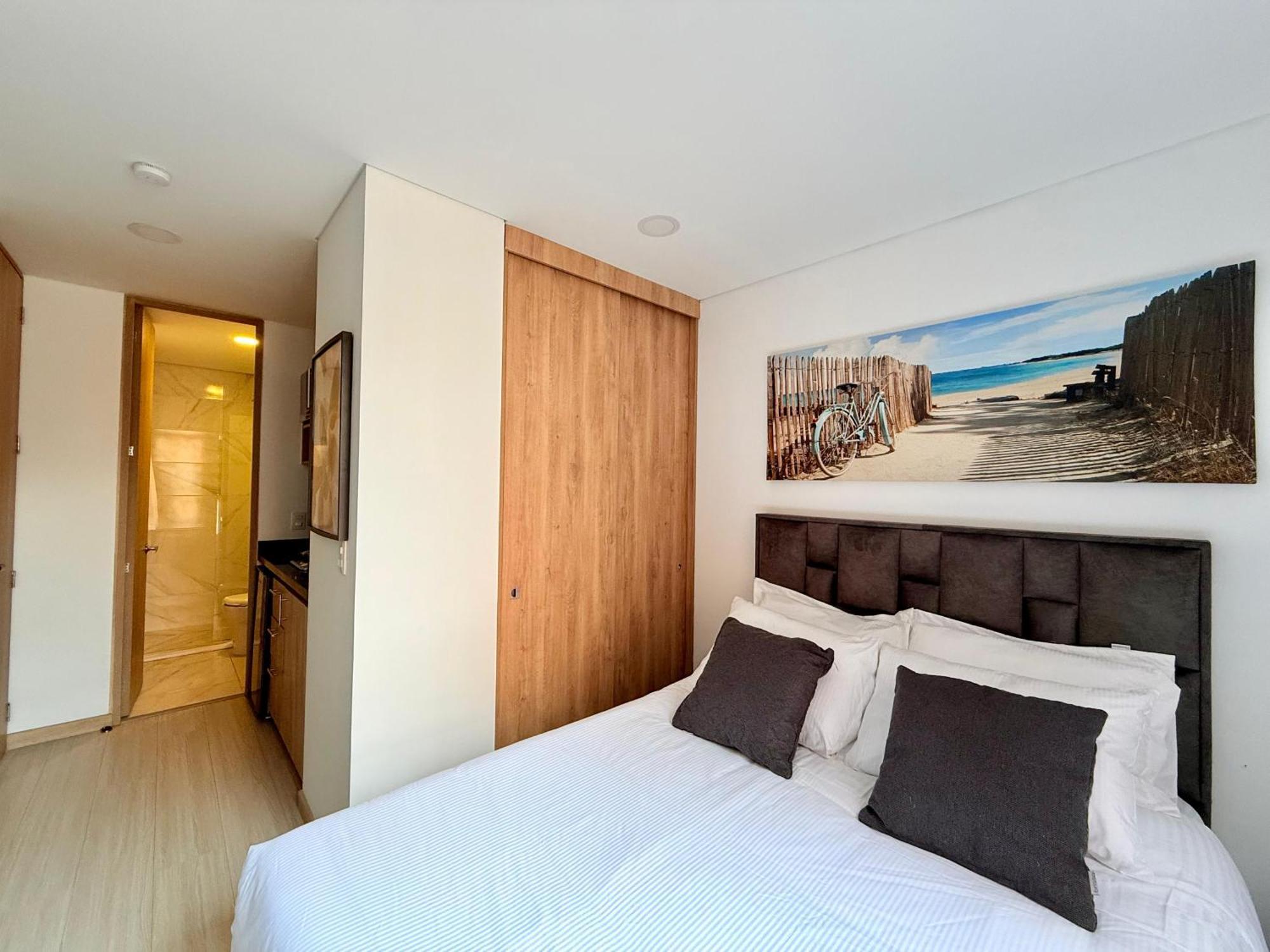 Apartamentos Weeki En Chapinero Богота Экстерьер фото