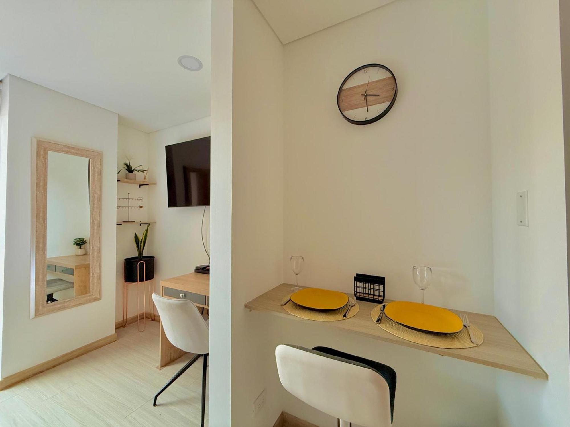 Apartamentos Weeki En Chapinero Богота Экстерьер фото