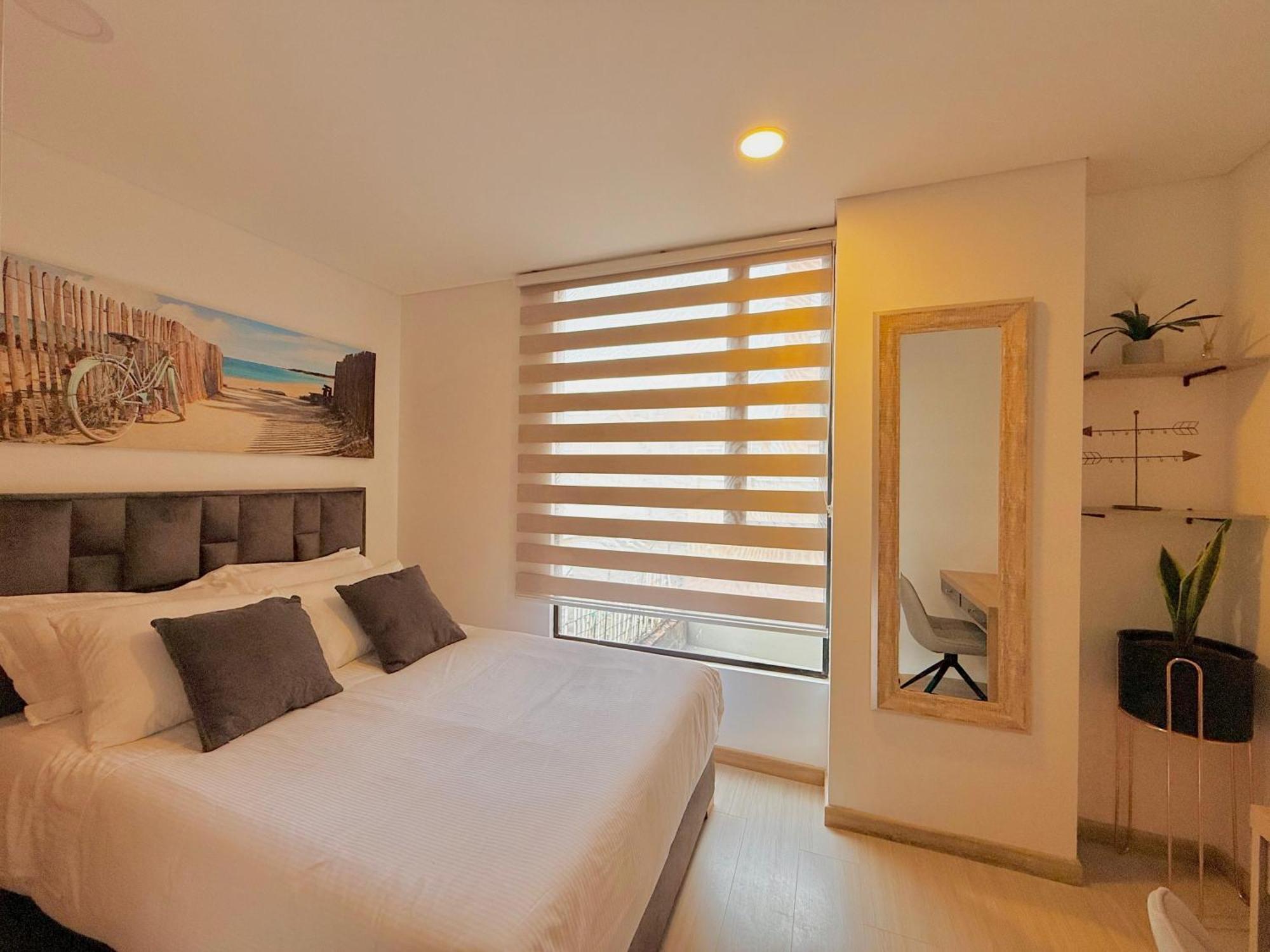 Apartamentos Weeki En Chapinero Богота Экстерьер фото