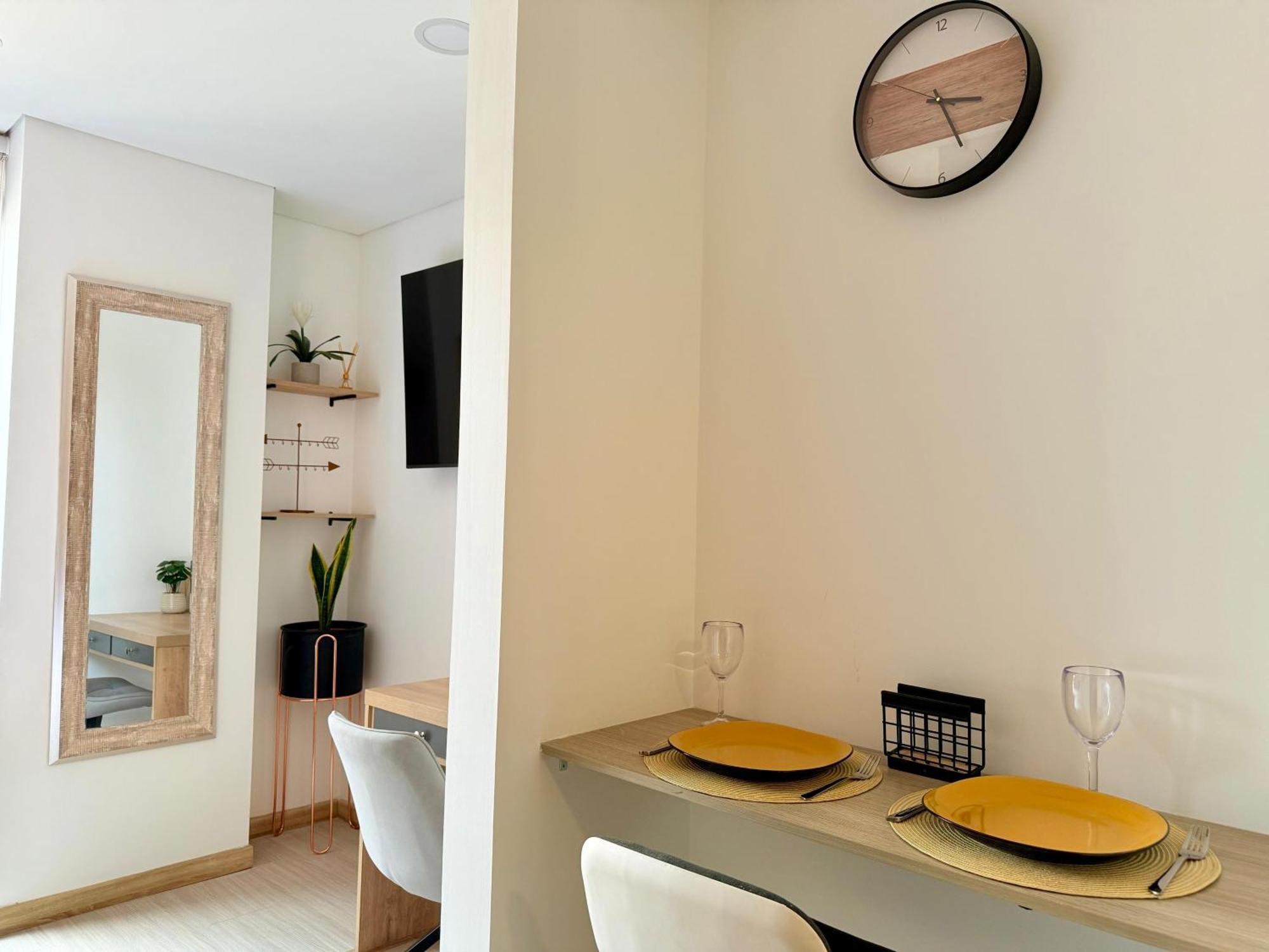 Apartamentos Weeki En Chapinero Богота Экстерьер фото